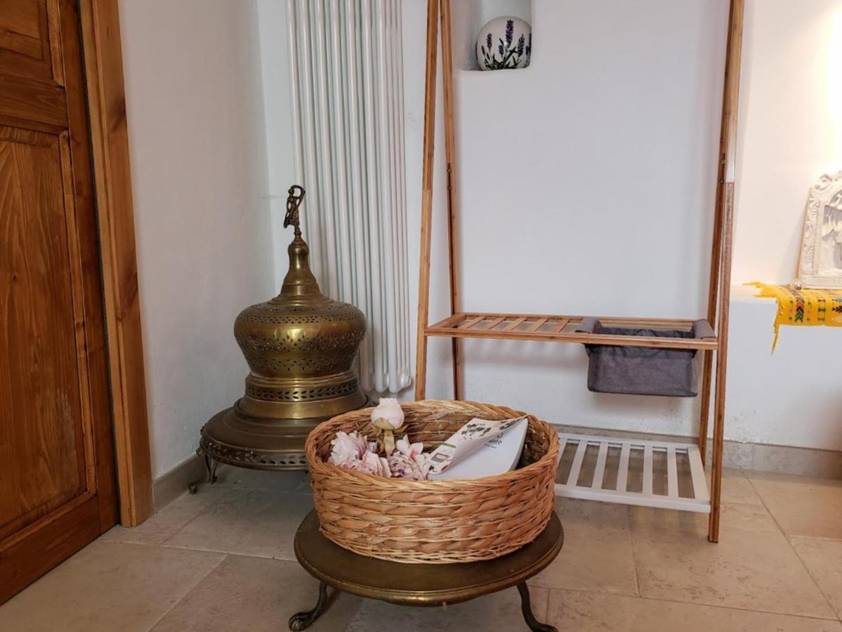 شقة Casa Santa Chiara - Affitti Brevi Italia Monte SantʼAngelo المظهر الخارجي الصورة