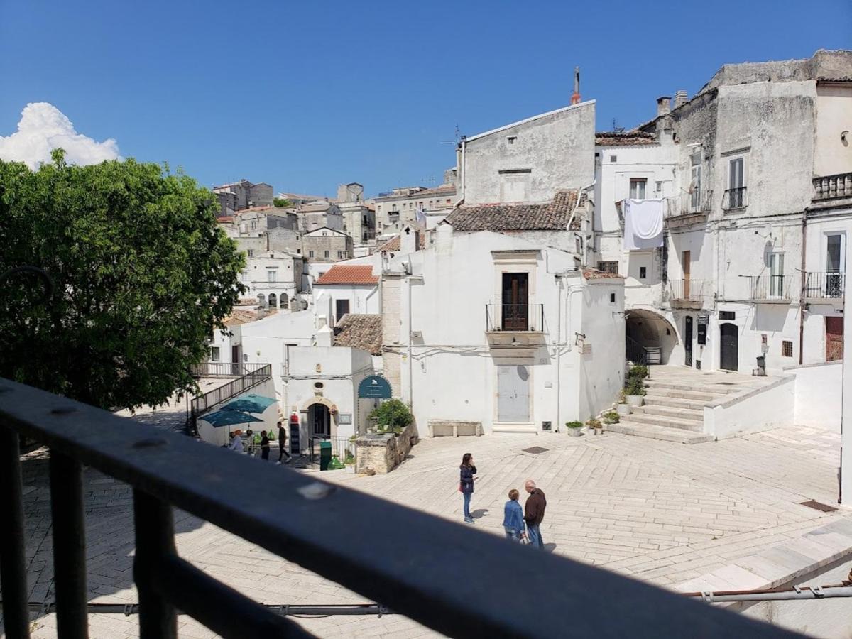 شقة Casa Santa Chiara - Affitti Brevi Italia Monte SantʼAngelo المظهر الخارجي الصورة