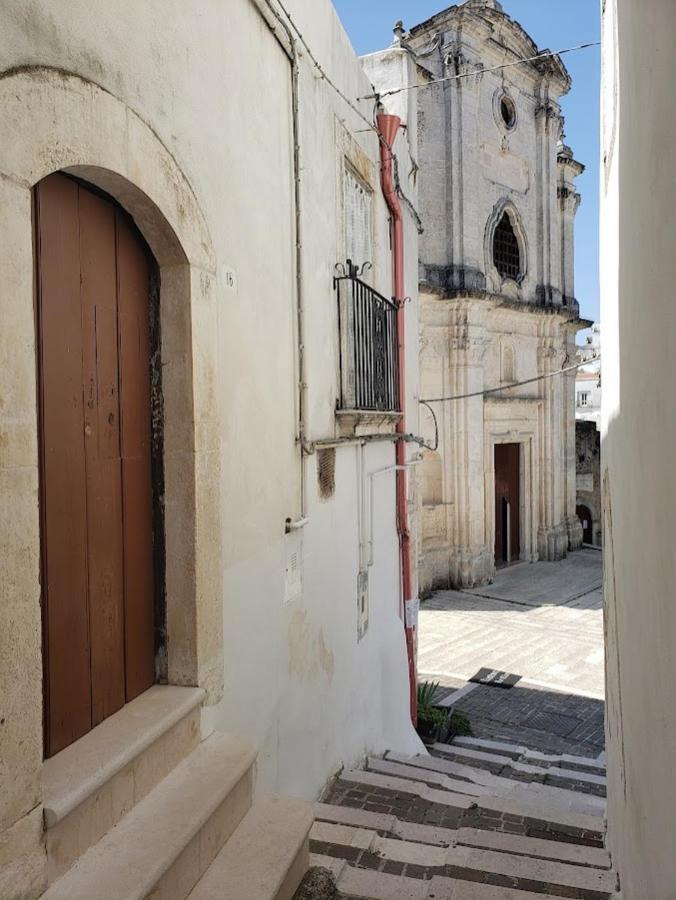 شقة Casa Santa Chiara - Affitti Brevi Italia Monte SantʼAngelo المظهر الخارجي الصورة