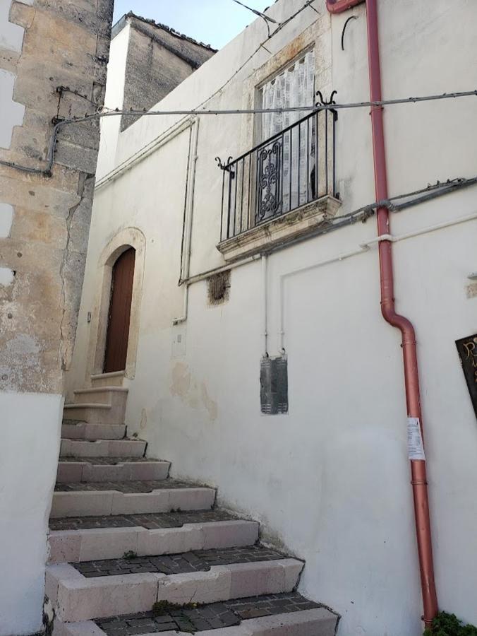 شقة Casa Santa Chiara - Affitti Brevi Italia Monte SantʼAngelo المظهر الخارجي الصورة