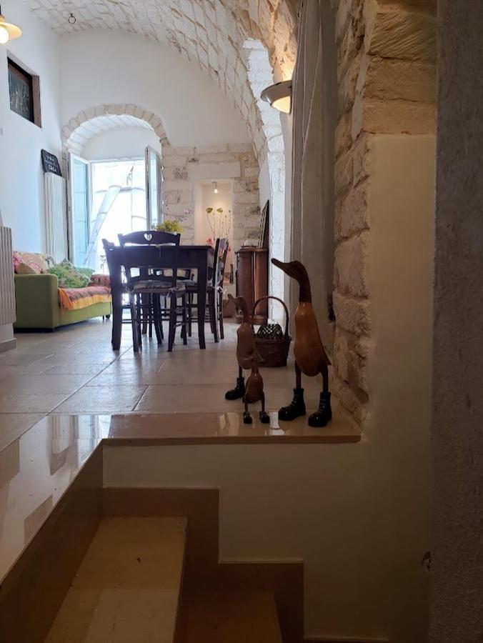 شقة Casa Santa Chiara - Affitti Brevi Italia Monte SantʼAngelo المظهر الخارجي الصورة