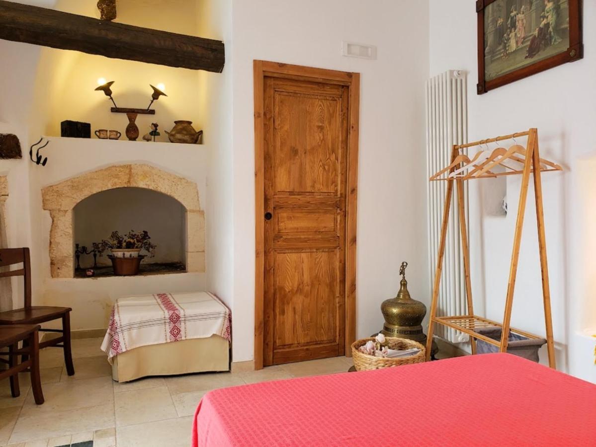 شقة Casa Santa Chiara - Affitti Brevi Italia Monte SantʼAngelo المظهر الخارجي الصورة